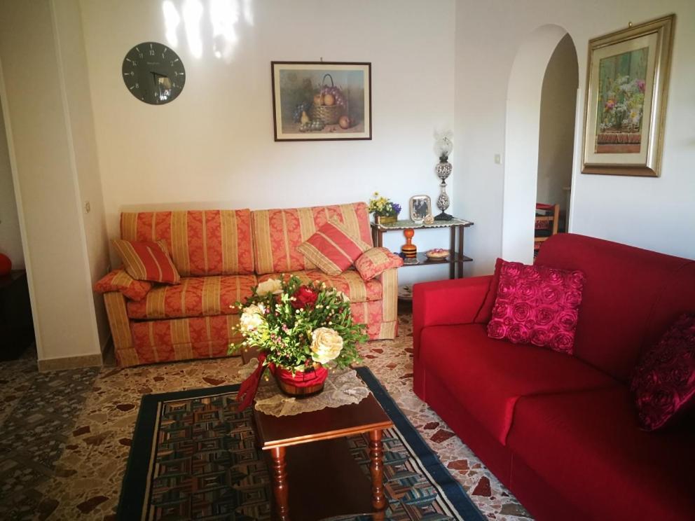 Casa Vacanze Nonna Tuzza Marsala Eksteriør bilde