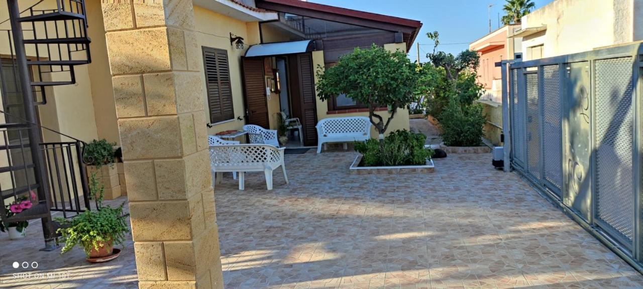 Casa Vacanze Nonna Tuzza Marsala Eksteriør bilde