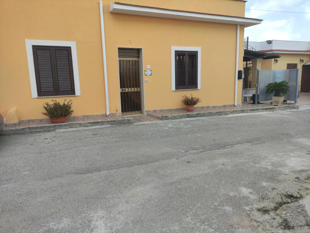 Casa Vacanze Nonna Tuzza Marsala Eksteriør bilde
