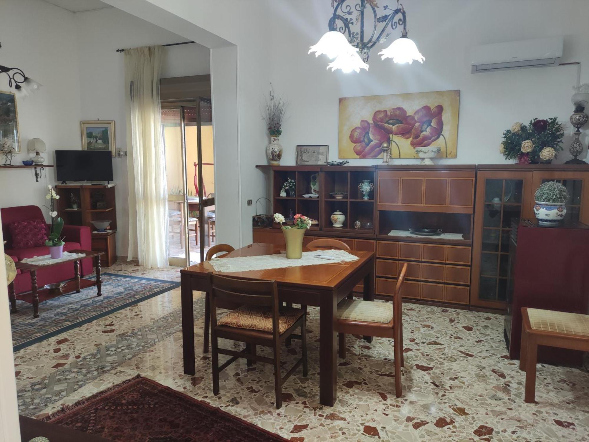 Casa Vacanze Nonna Tuzza Marsala Eksteriør bilde