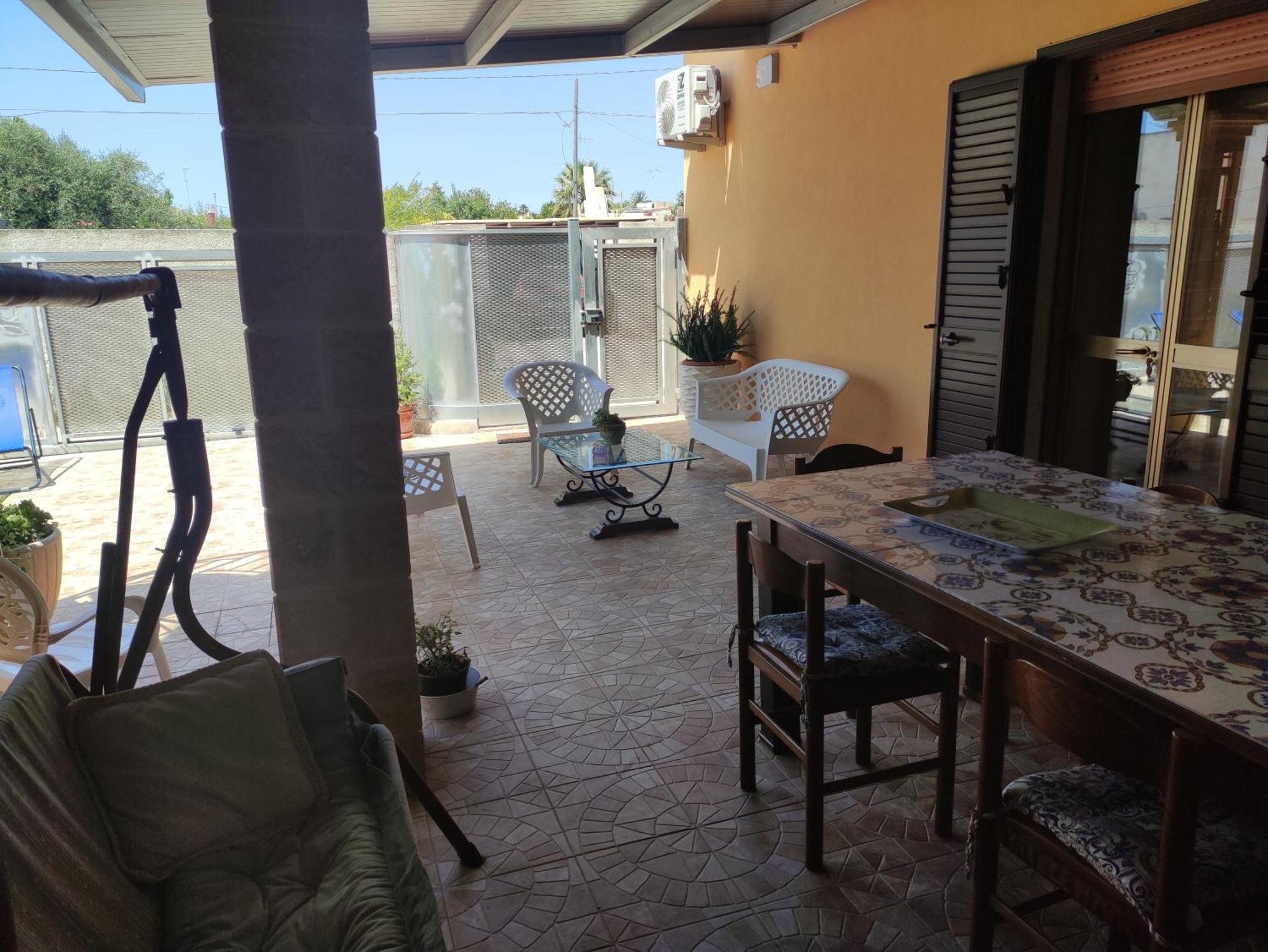 Casa Vacanze Nonna Tuzza Marsala Eksteriør bilde