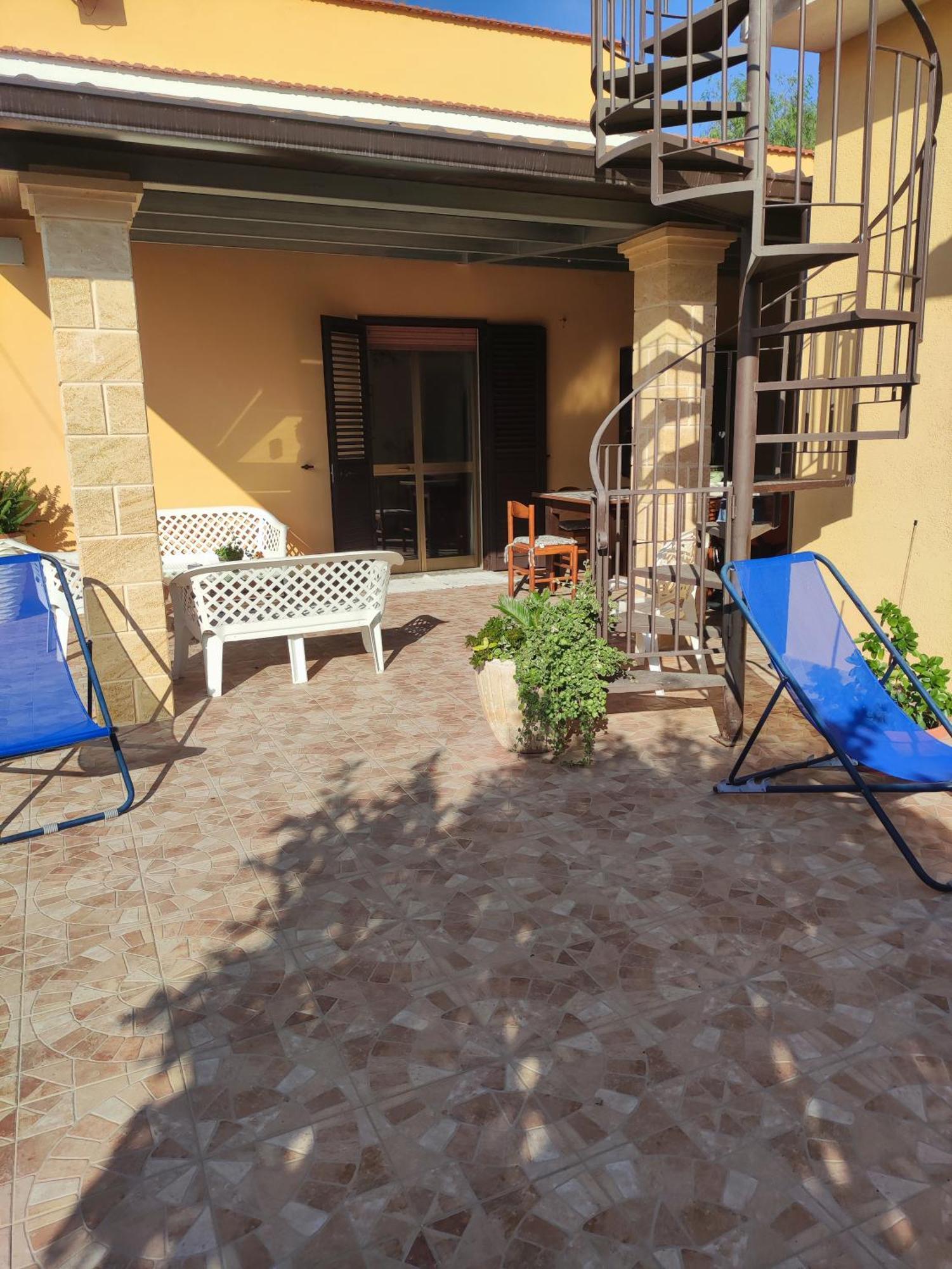 Casa Vacanze Nonna Tuzza Marsala Eksteriør bilde