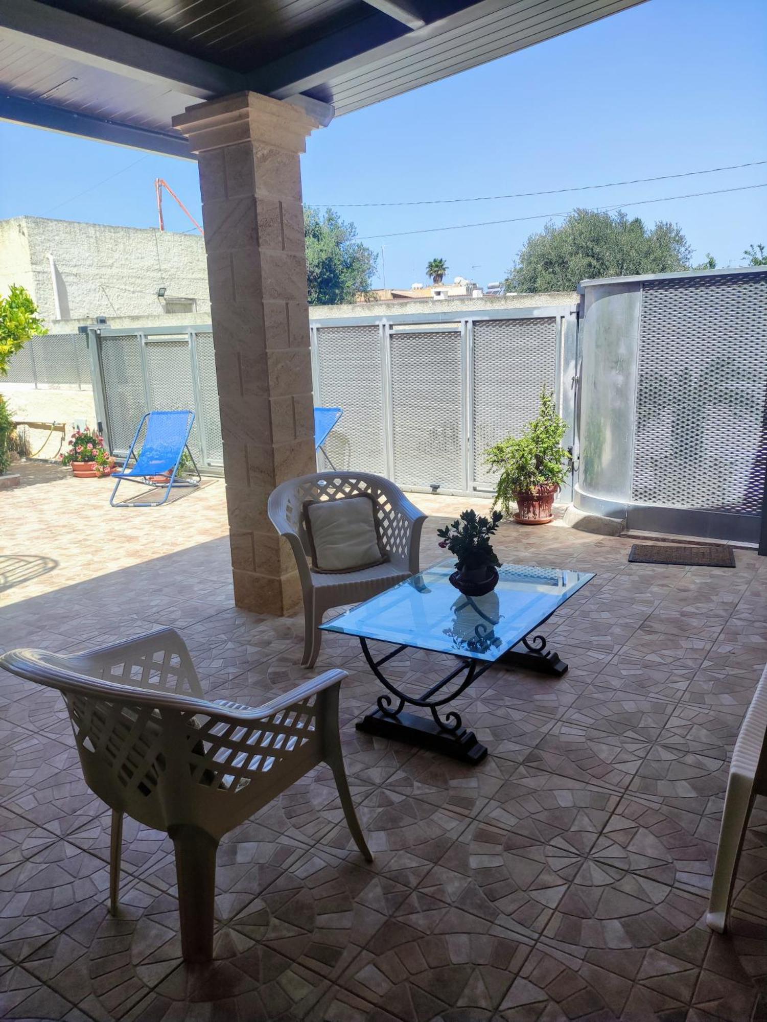 Casa Vacanze Nonna Tuzza Marsala Eksteriør bilde