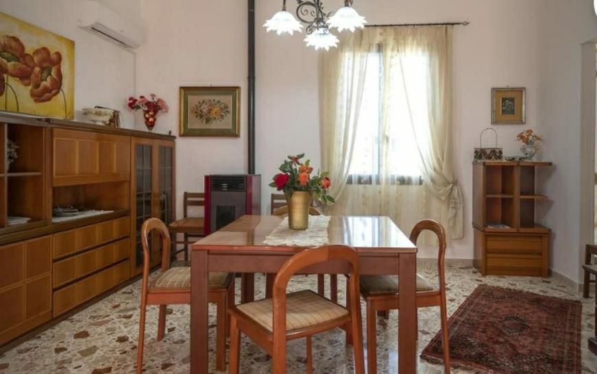 Casa Vacanze Nonna Tuzza Marsala Eksteriør bilde